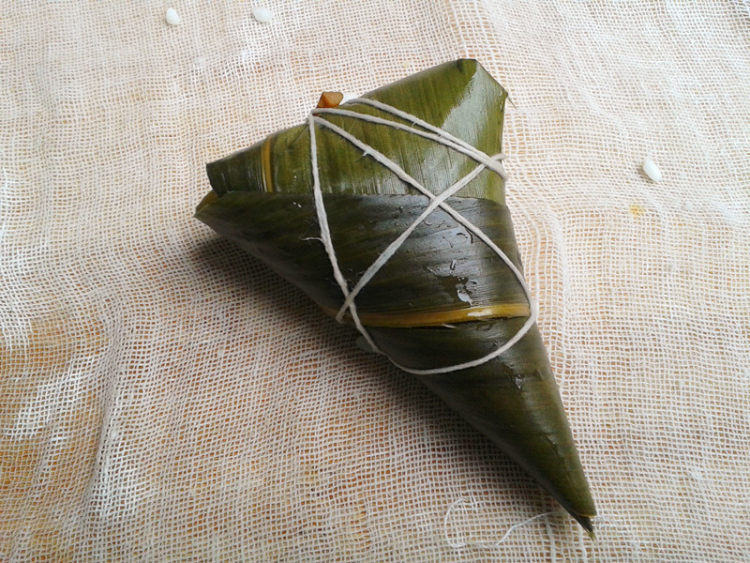 【手工美食】绿豆红枣步骤9