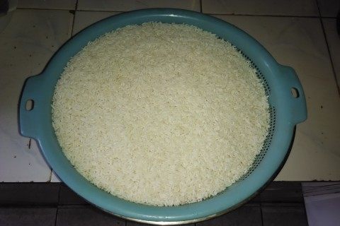 【手工美食】葡萄干糯步骤2