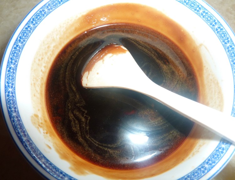 清香白味粽步骤14