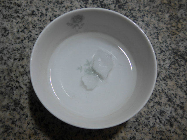 宁波豇豆粽步骤3