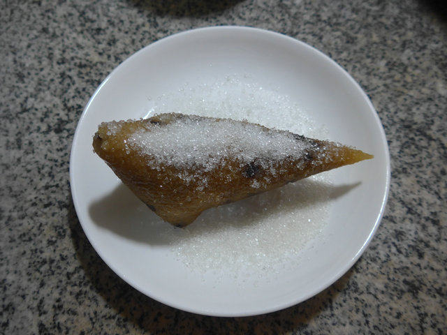 宁波豇豆粽步骤14