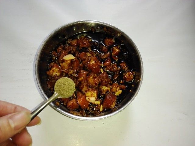 【手工美食】葱姜糯米步骤7