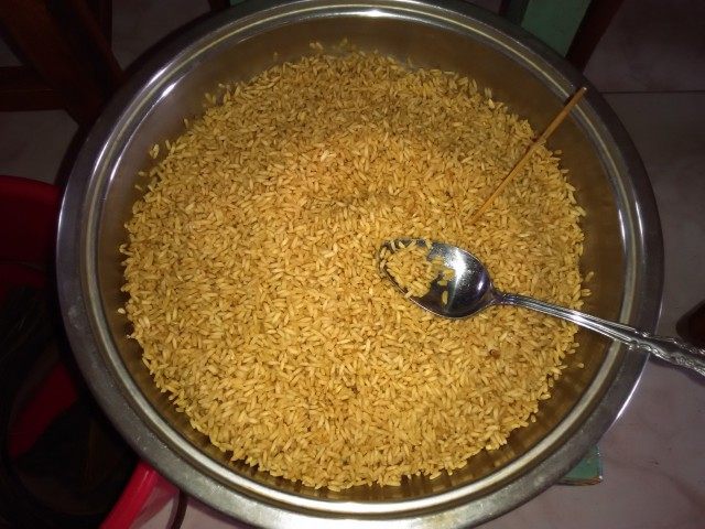 【手工美食】葱姜糯米步骤13