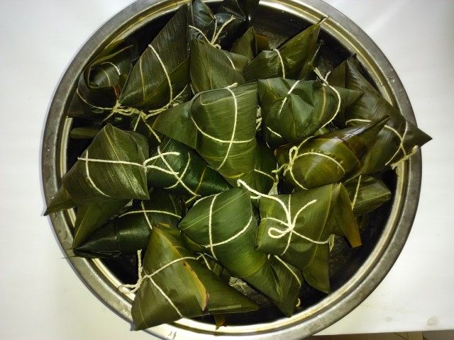 【手工美食】葱姜糯米步骤23