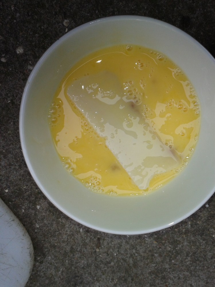 【手工美食】煎年糕步骤7