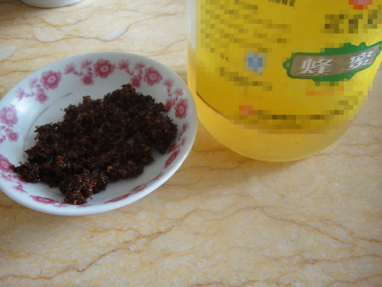 【手工美食】桂花赤豆步骤12