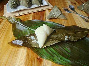 【手工美食】清水粽步骤10