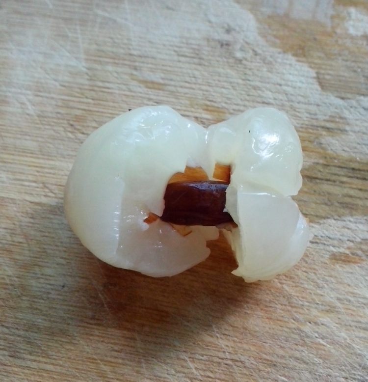 荔枝扣步骤4
