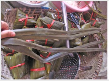 【手工美食】簕古粽（步骤6