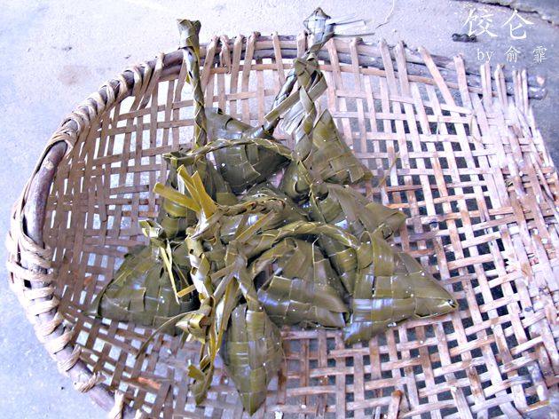 【手工美食】簕古粽（步骤44