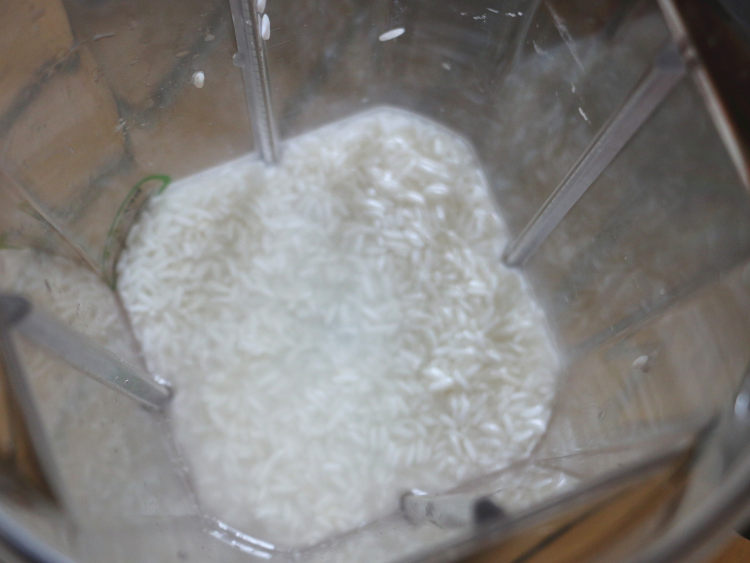 香甜桂花糍粑步骤2
