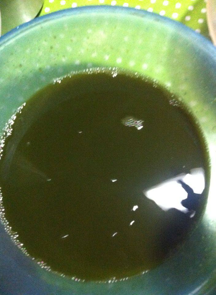 乌饭糕步骤4