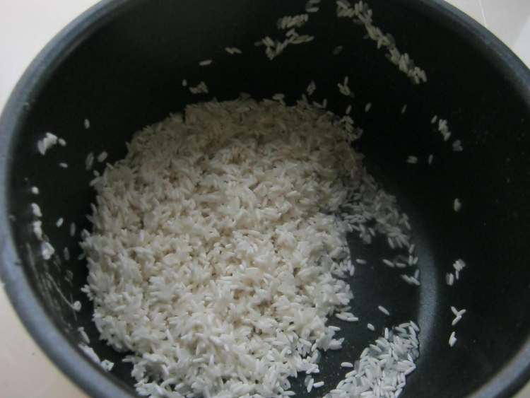 芒果耶香糯米饭步骤4