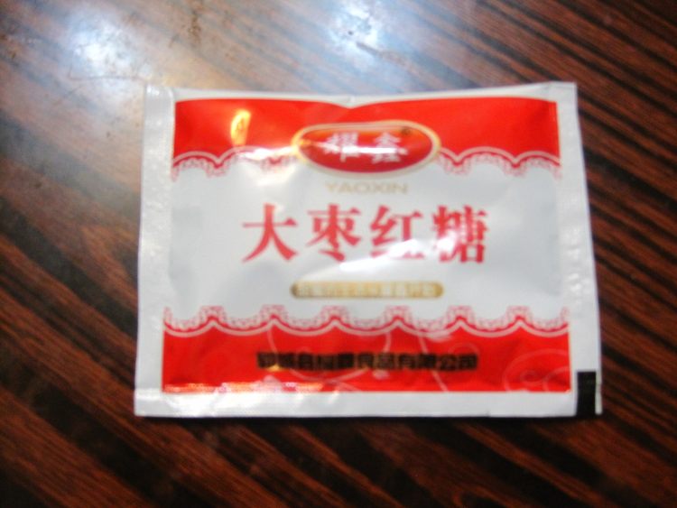拗九粥步骤2