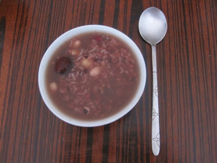 拗九粥步骤5