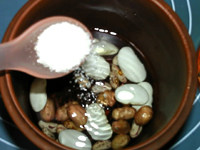 八宝糯米饭步骤3