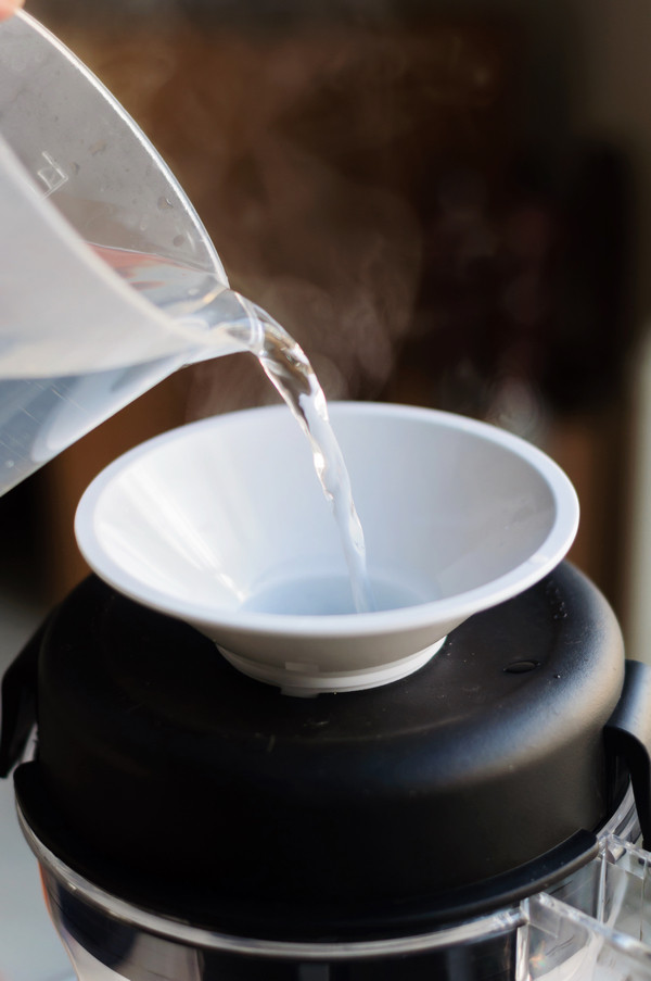 黑豆米粥步骤4