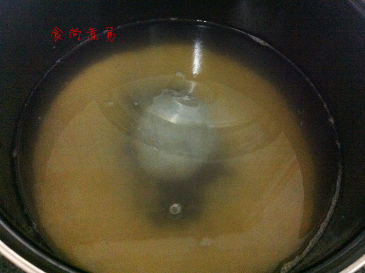 糯香小米粥步骤6
