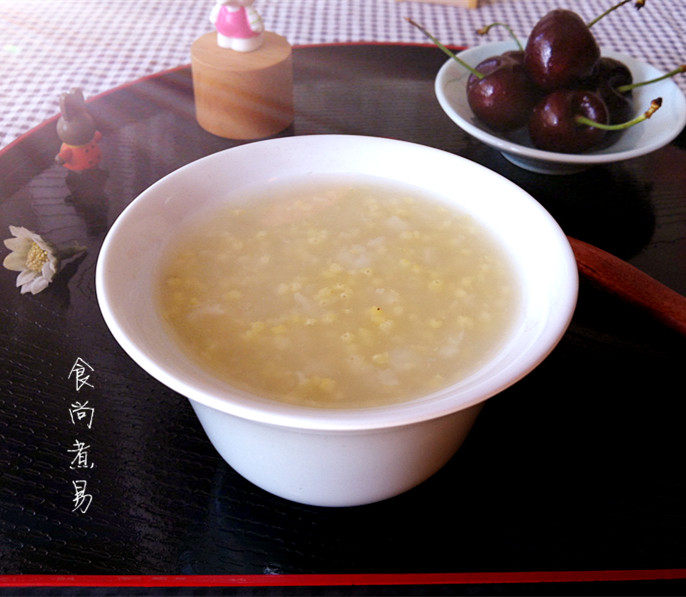 糯香小米粥步骤8