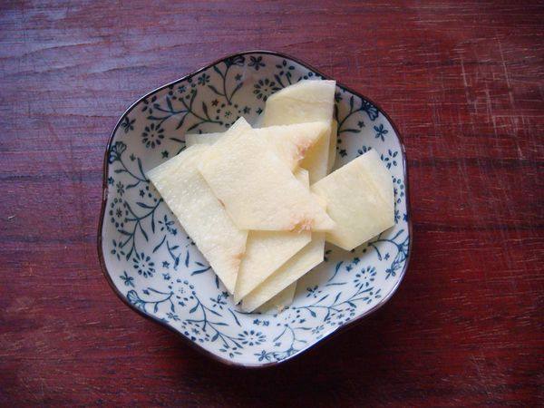 姜汁豆浆步骤2