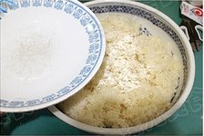 糯米酒步骤4