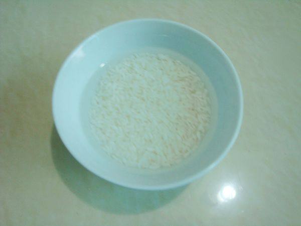红薯麦粒糯米粥步骤1