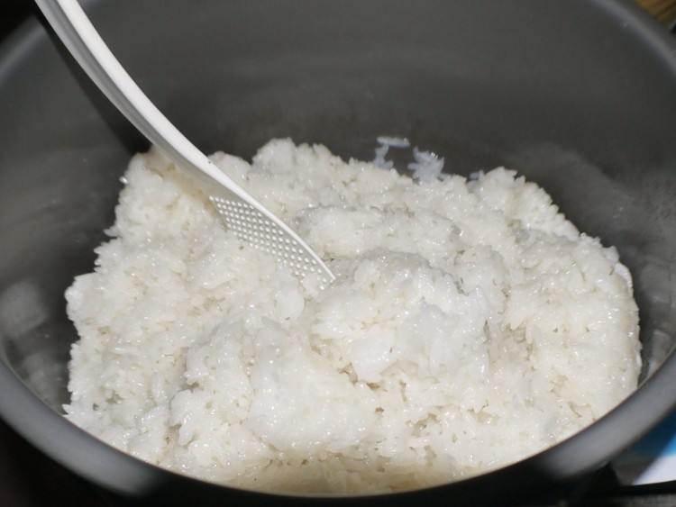 传统糯米饭步骤1