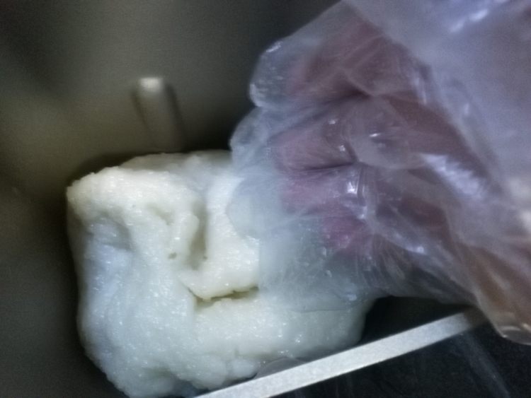 香煎糍粑步骤6