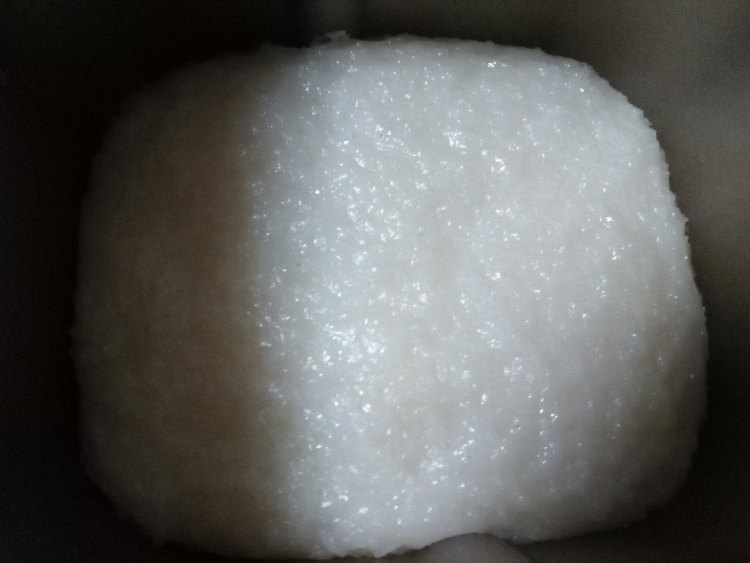 香煎糍粑步骤3
