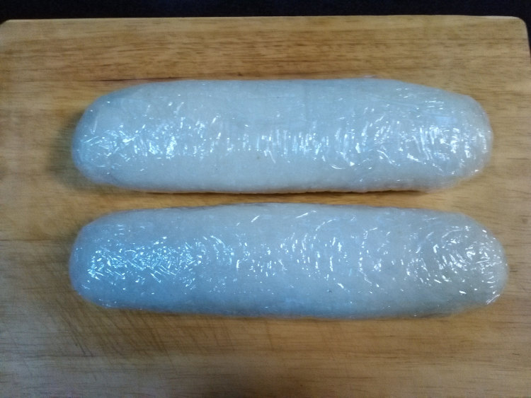 香煎糍粑步骤7