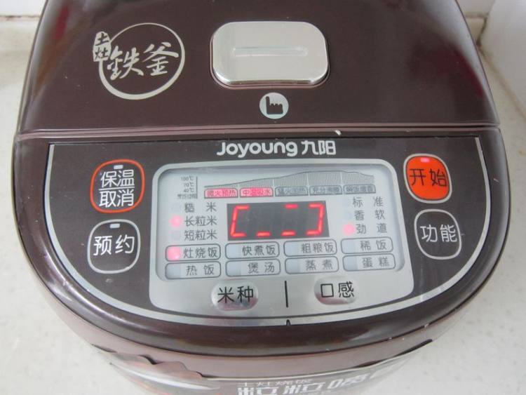 腊排骨糯米饭步骤7