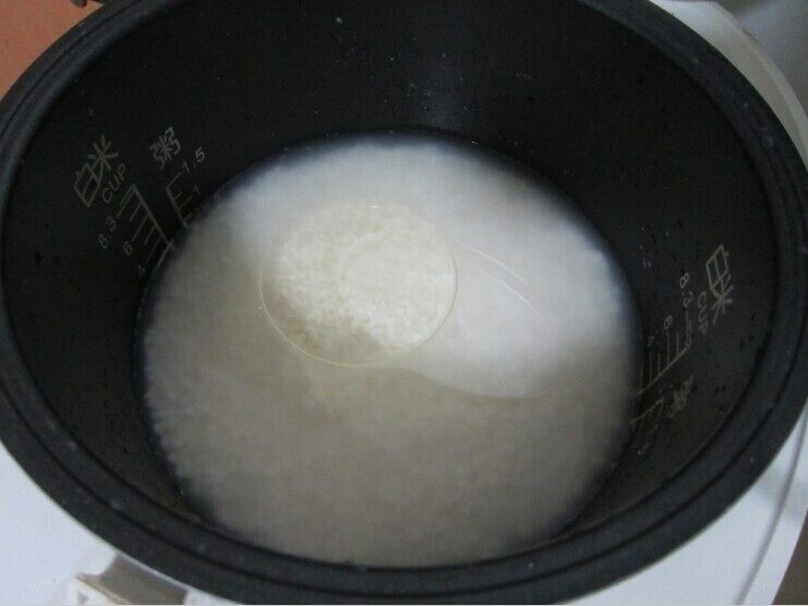 自制粢米饭步骤3