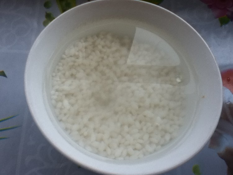 胡麻饭步骤1