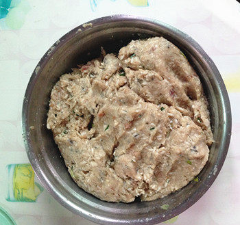 酿苦瓜油豆腐步骤2