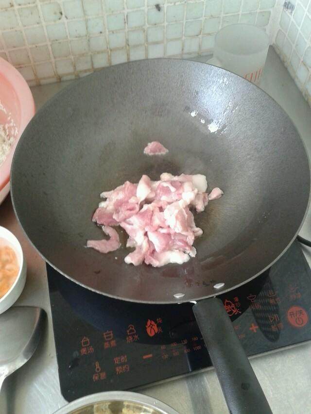 家常糯米饭步骤5