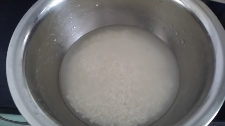 水晶年糕步骤1