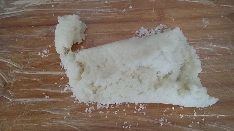 水晶年糕步骤6