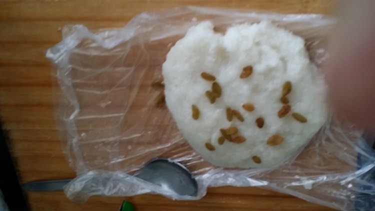 水晶年糕步骤7