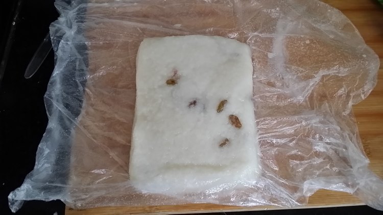 水晶年糕步骤8