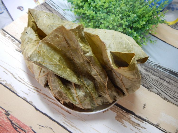 荷叶粉蒸鸡块步骤11