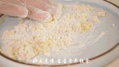 蟹味小米疙瘩汤步骤7