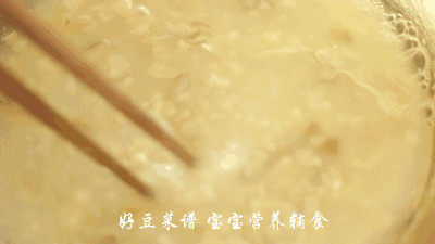蟹味小米疙瘩汤步骤15