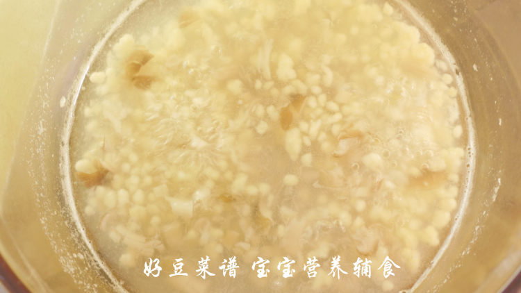 蟹味小米疙瘩汤步骤14