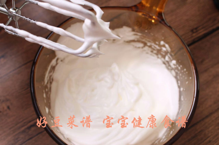 宝宝小米发糕步骤7