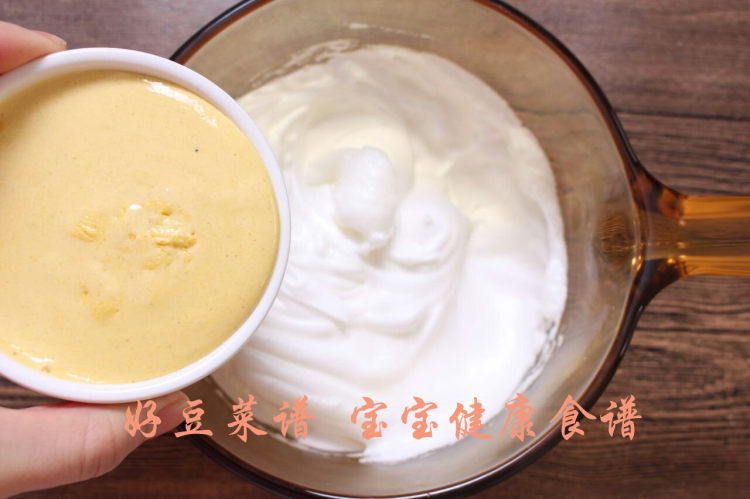 宝宝小米发糕步骤8