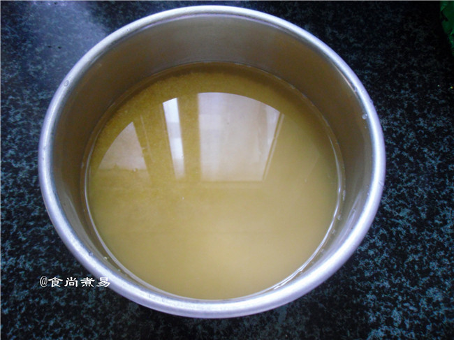 香甜小米糕步骤2