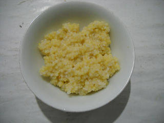 小米核桃吐司#新鲜从步骤3