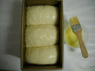 小米核桃吐司#新鲜从步骤20