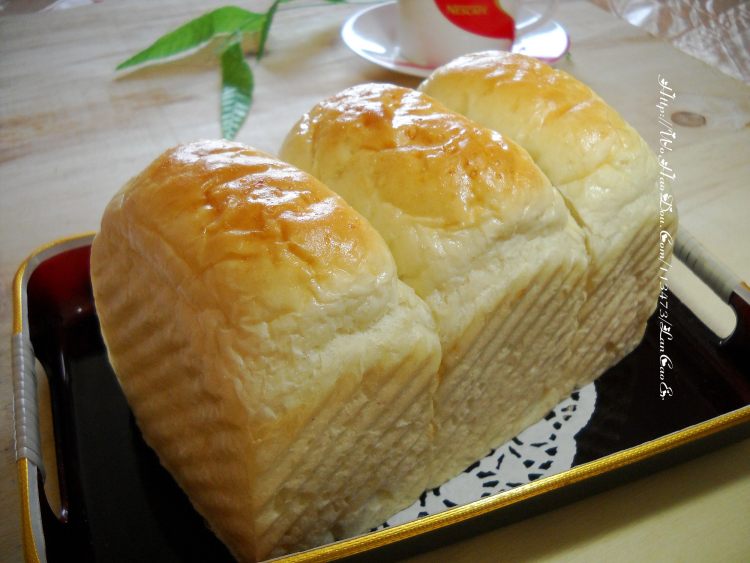 小米核桃吐司#新鲜从步骤22