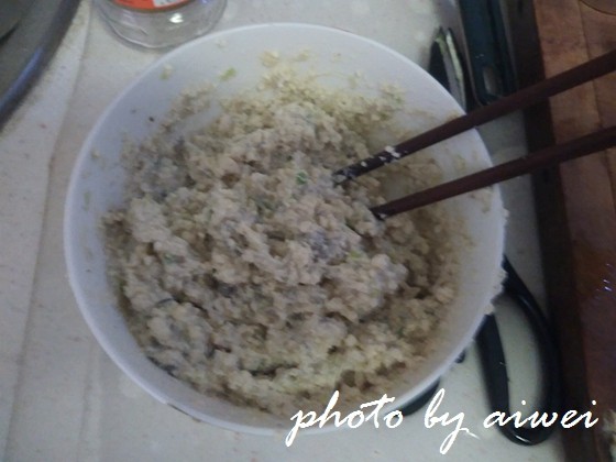 小米豆腐虾仁丸步骤6